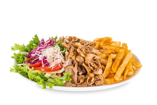 Assiette 2 Viandes
