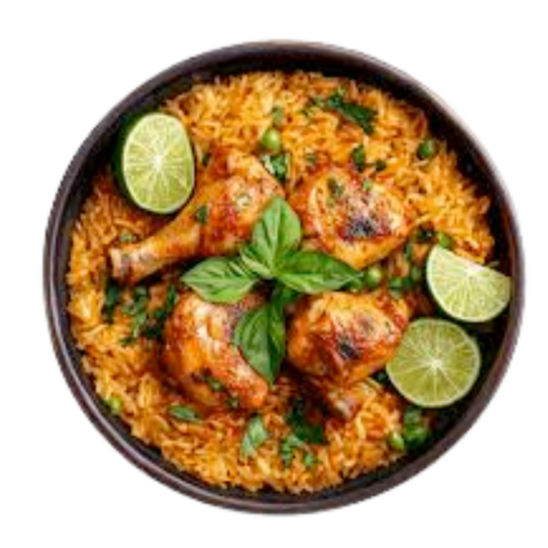 BIRYANI POULET