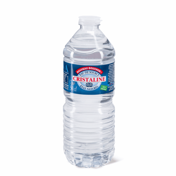 EAU 50CL
