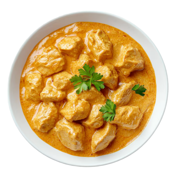 BUTTER CHICKEN