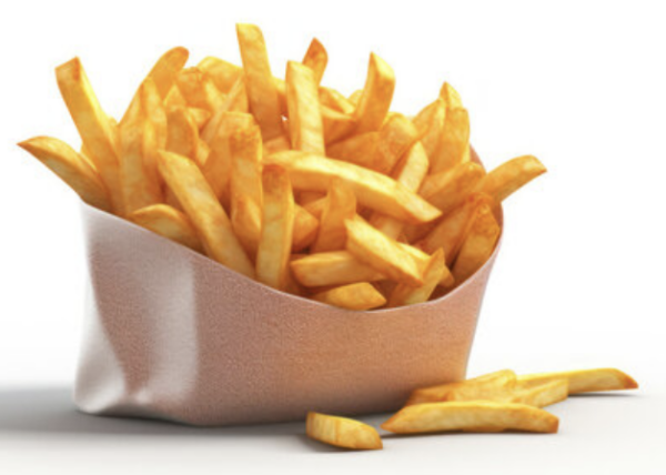 Barquette de Frites