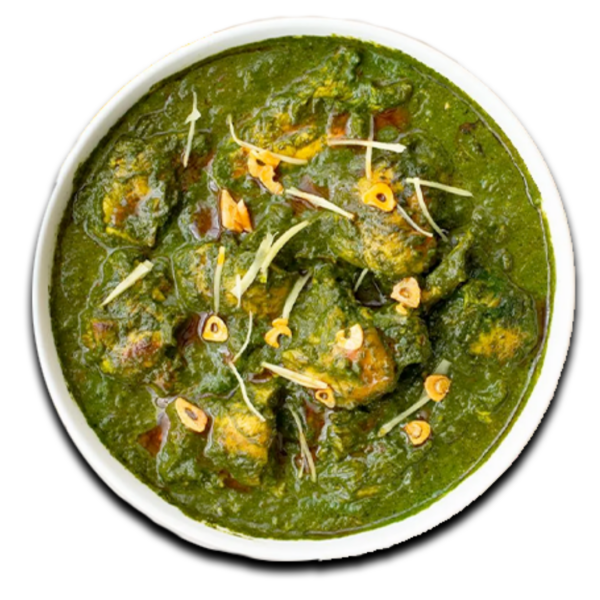 POULET PALAK