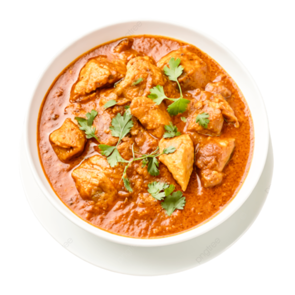 POULET CURRY