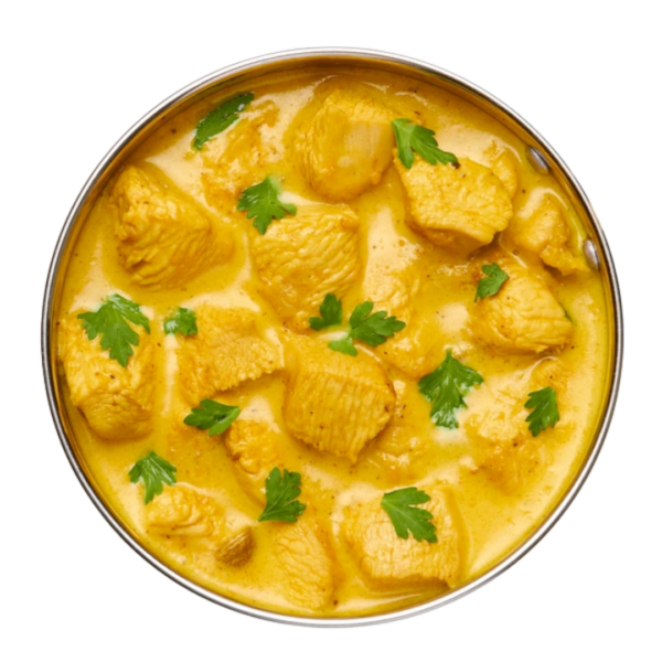POULET SHAHI KORMA