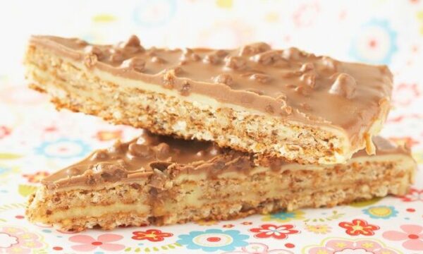 TARTE AUX DAIMS
