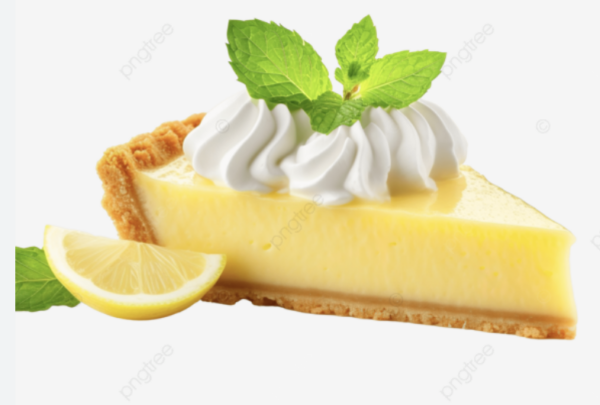 TARTE AU CITRON