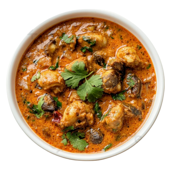 POULET TIKKA MASSALA